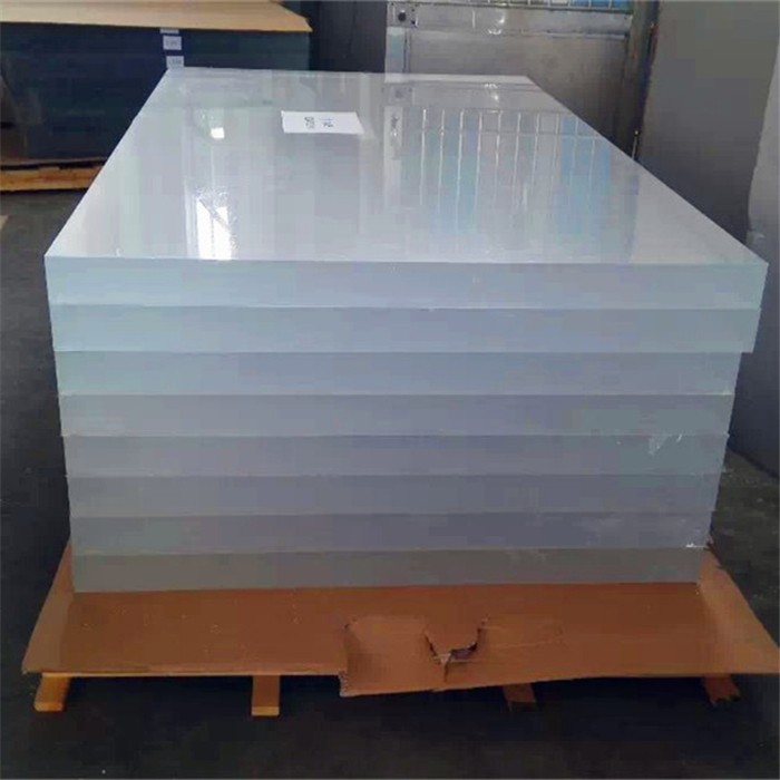 120cm x 240cm Size and 1m to 40mm Thickness 40mm plexi glass sheet