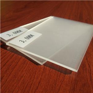 Custom clear acrylic sheet sale 48 x 96 100% virgin materials