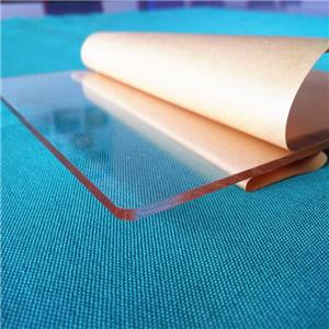 cast acrylic sheet 25mm clear acrylic plexi glass 1/4