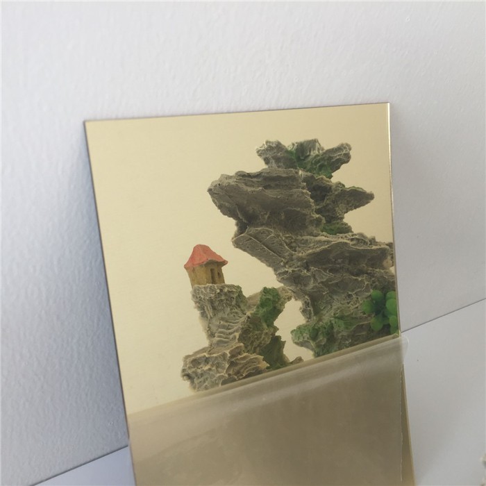 Custom Eco-friendly Digital print on acrylic sheets acrylic mirror sheet