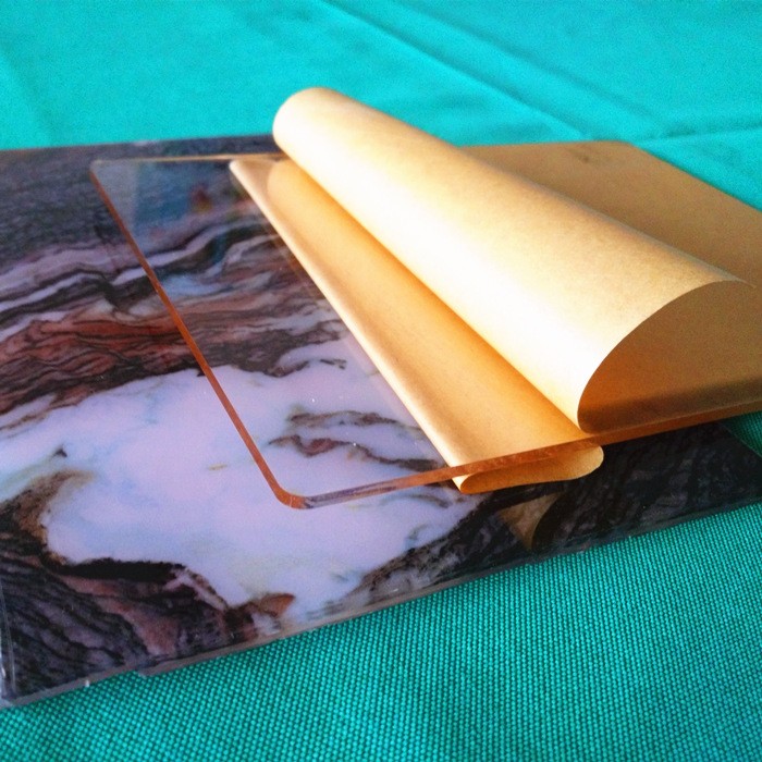 High Reflection Plexiglass Plate for Picture Frame