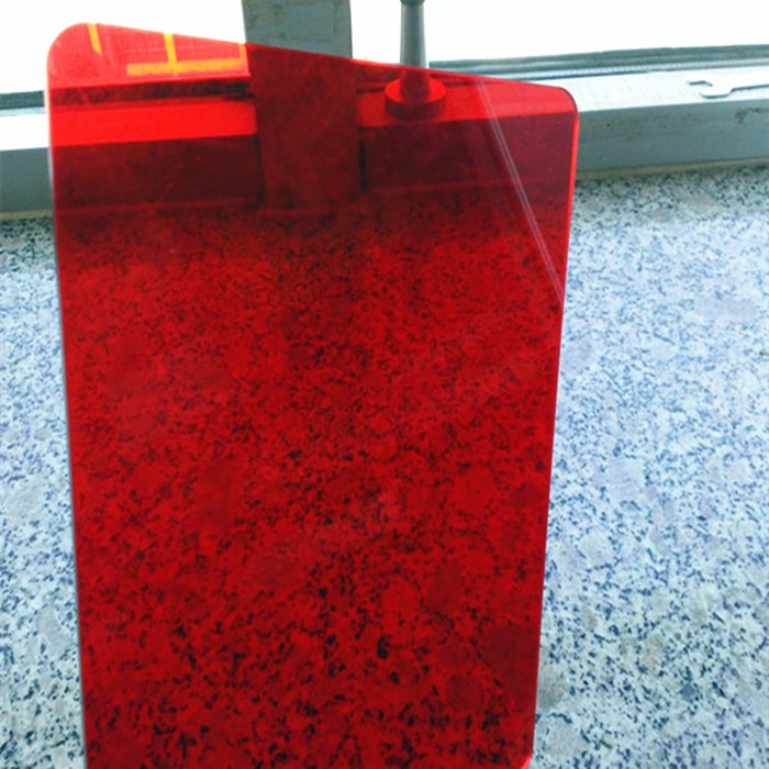 Китай Акрил плексигласа пластик PMMA Материал и Цвет Прозрачный пластиковый лист для ящиков, производитель