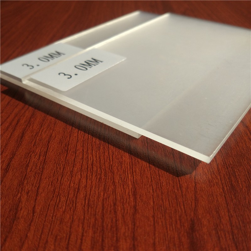 3mm 5mm Transparent Perspex Sheet Acrylic Glass Sheet