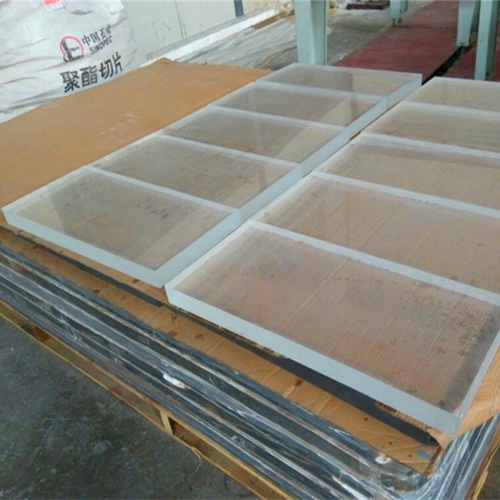 Китай Прозрачный акриловый лист 25 мм Оргстекло лист, производитель