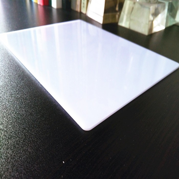 plexi glass white sheet cast acrylic white board acrylic sheet milk