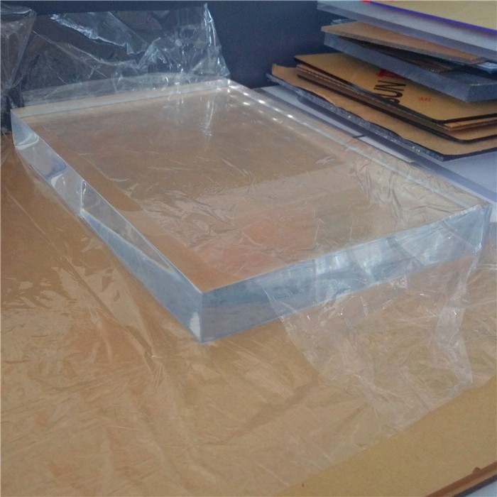 50mm thick acrylic sheet/thick acrylic sheet
