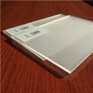 Factory Cast 4ftx8ft 5mm Acrylic Sheets Cheaper Price