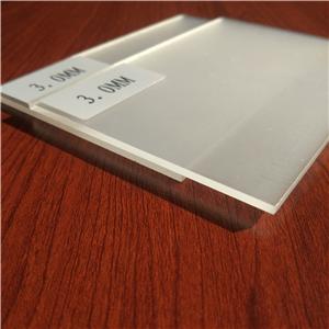 6x4 acrylic sheet 3mm 4mm pmma plastic Jinan factory