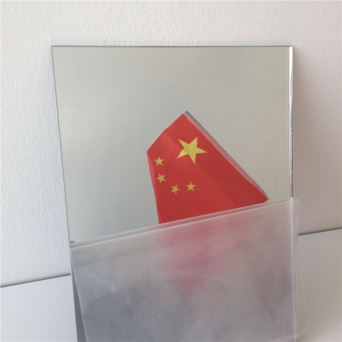 1mm-6mm silver acrylic plastic gold mirror sheet