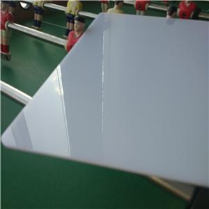 opal white acrylic sheet/pmma sheet high gloss transparent cast acrylic sheet