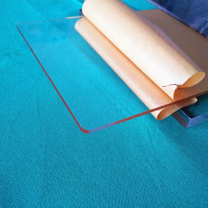 Китай 3 мм прозрачный акриловый лист, производитель