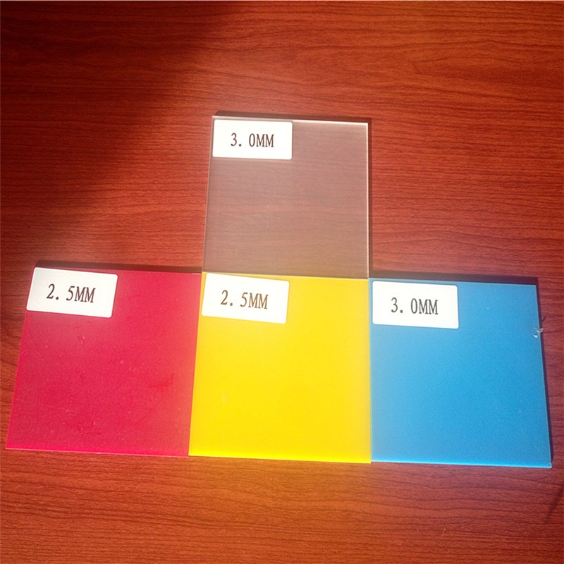 Clear colored cast acrylic plexiglass sheeting Manufacturers, Clear colored cast acrylic plexiglass sheeting Factory, Supply Clear colored cast acrylic plexiglass sheeting