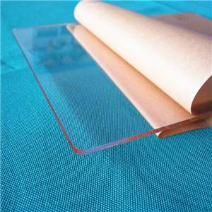 pmma raw material acrylic sheet transparent