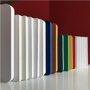 pvc foam sheets for waterproofing and fireproof pvc forex boards for bathroom door