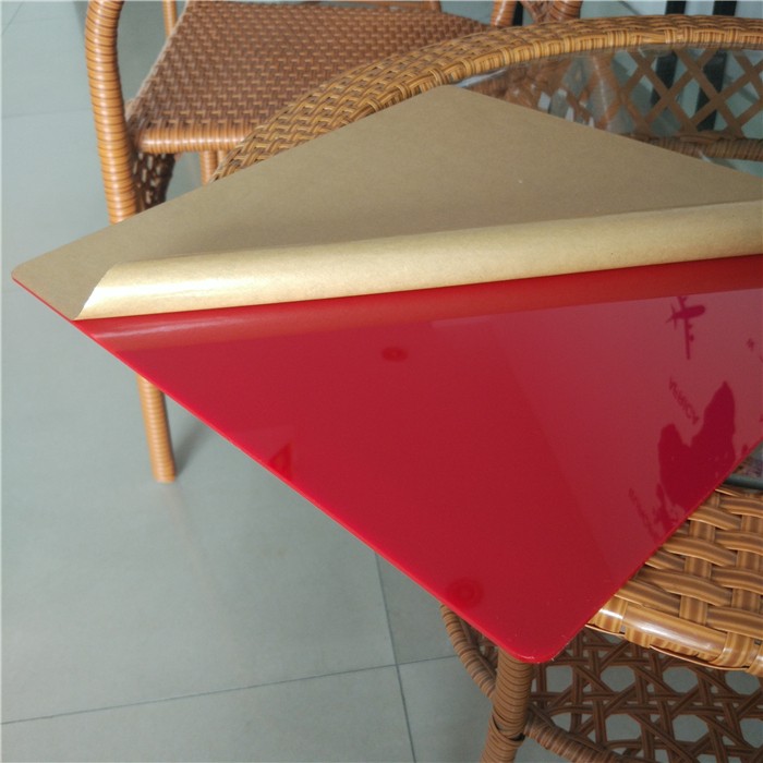 High quality cast pmma sheet 10mm color acrylic cheap price