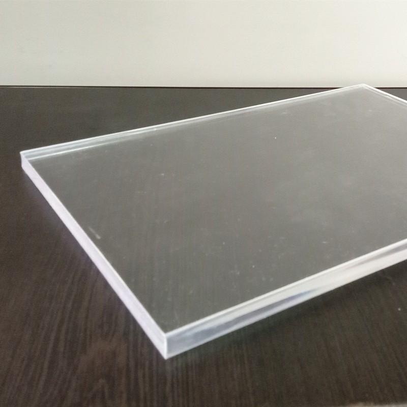 Wholesale Clear Transparent Unbreakable Plastic Cast Acrylic Sheet for Decoration