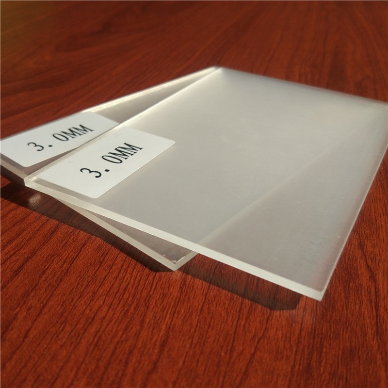 1/8'' clear acrylic plexiglass sheet 48''x96''