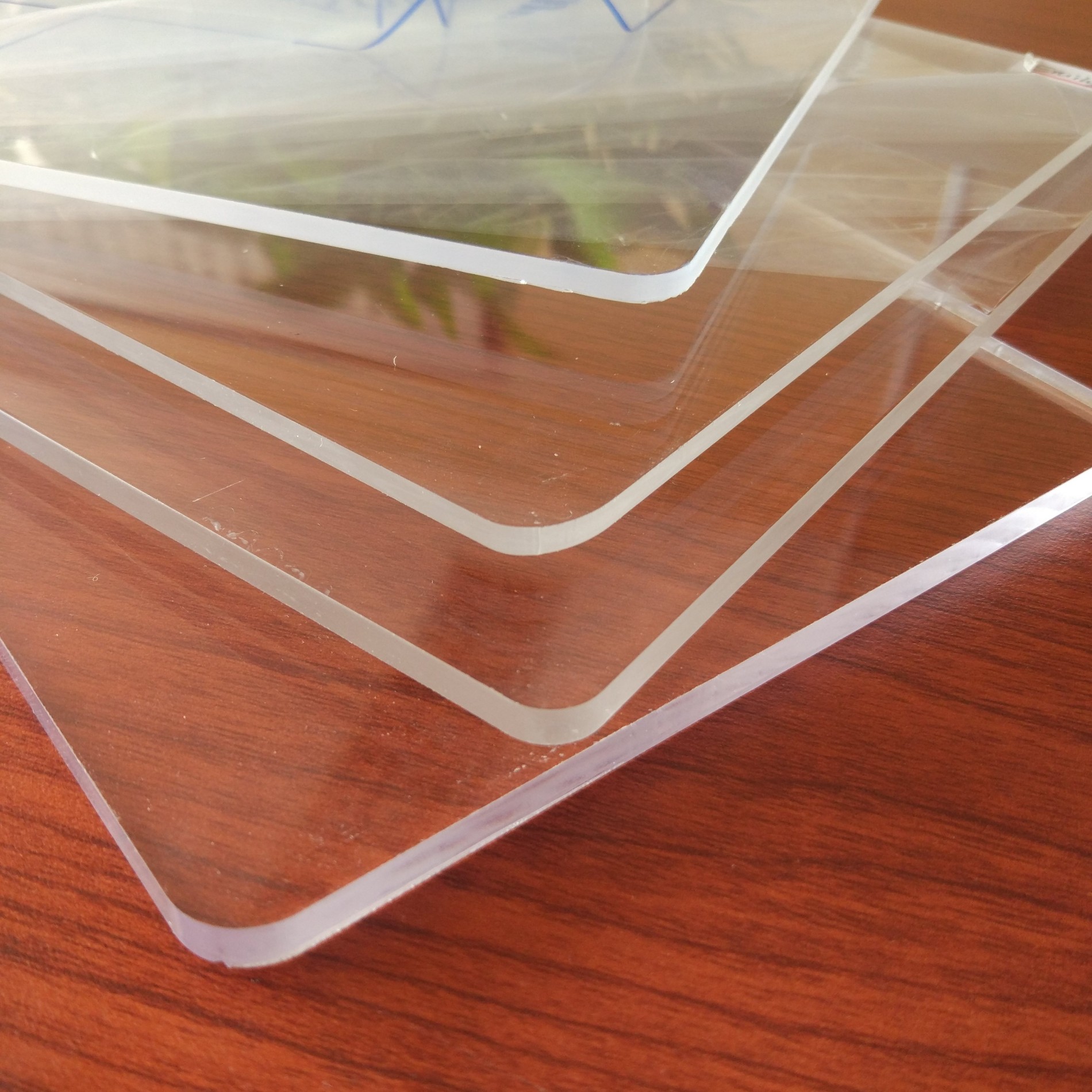 Supply Flexible Clear Cast Transparent 3mm Acrylic Glass Sheet Price 