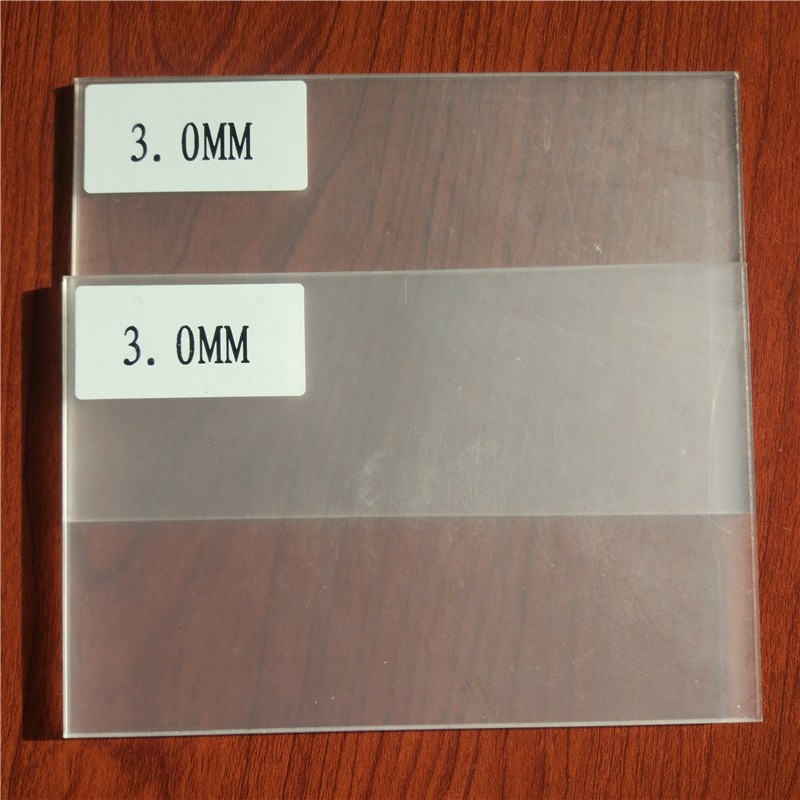 100% virgin Cast transparent acrylic sheets 3mm thick