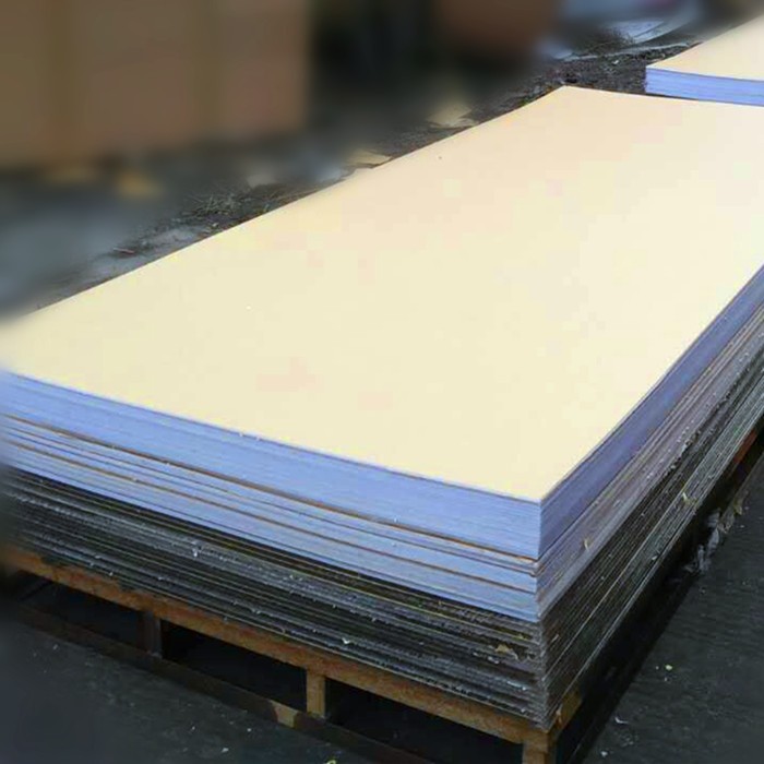 Китай Alands завод оптовой 4x8 3мм литой акриловый лист / PMMA лист / оргстекла лист, производитель