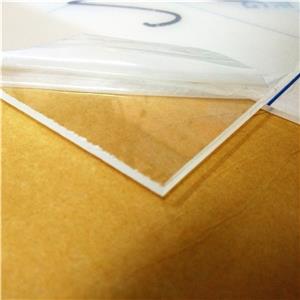 2mm 3mm clear and white Polystyrene sheet PS sheet