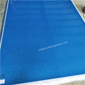 Sparkling acrylic sheet, shinning acrylic sheet, glitter acrylic sheet