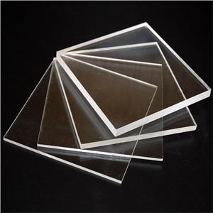 8ft x 4ft clear acrylic sheet manufacturer