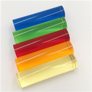 Extruded Engineering Plastic PMMA Bar Acrylic Rod