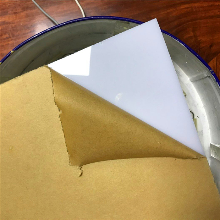 1mm 2mm 3mm Plancha GPPS transparente y blanca 122x244cm