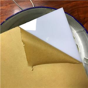 1mm 2mm 3mm Clear and white GPPS sheet 122x244cm