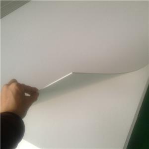 48x96 white 2,mm PVC Foam Board For Advertising Signs