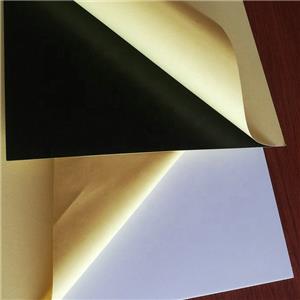 release film Self Adhesive pvc sheet,Photo Album Adhesive pvc,Black PVC Sheets