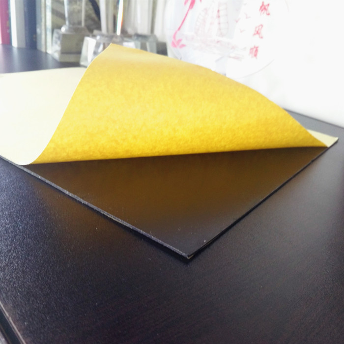 Foglio per album fotografico in pvc pressato a freddo 107*66 cm 1,5 mm