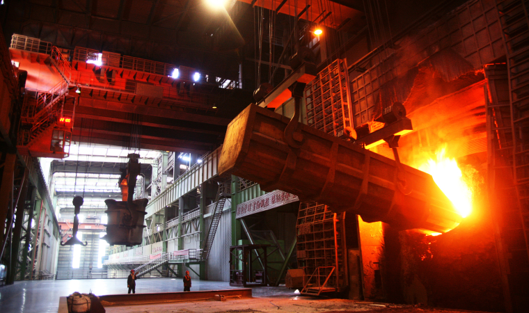 Sotto il complesso ambiente commerciale, qual è la soluzione al boom del mercato dell'acciaio