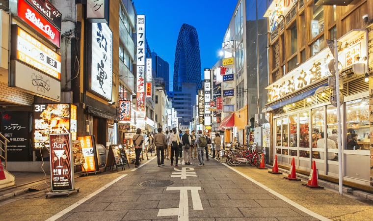 Il Giappone potrebbe diventare un 