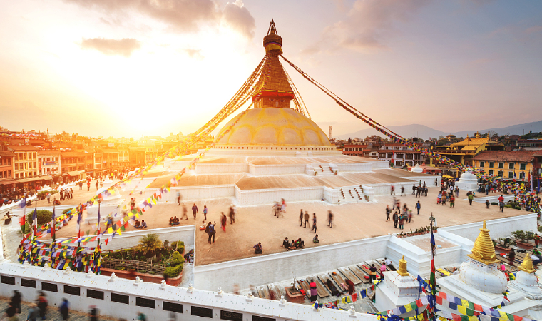 Attraversando la montagna, la cooperazione economica e commerciale sino-nepalese sale più in alto