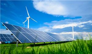 Chinese photovoltaic products light up the African market