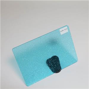 Factory Cast Glitter Acrylic Plastic Sheet 1220x2440