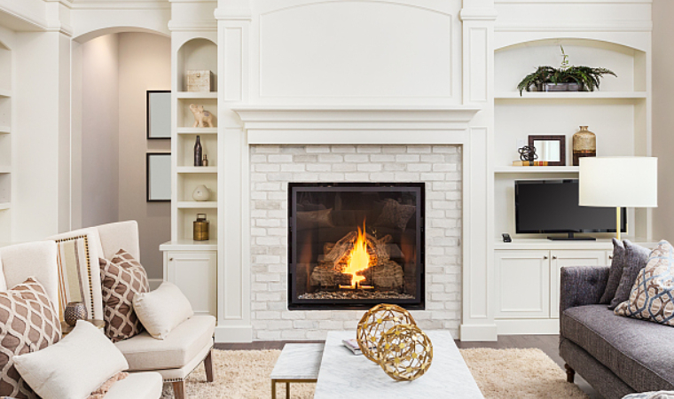 Le volume des ventes de poêles à bois monte en flèche. Il y a une pénurie de poêles à bois en Grande-Bretagne