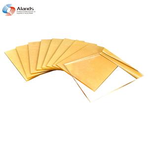 2050*3050mm acrylic sheet shipped to Africa