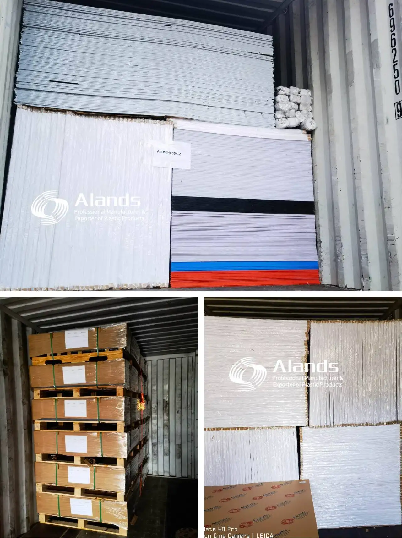 Alands Acrylic Sheet Export: Premium Quality Acrylic Sheets for Global Wholesale