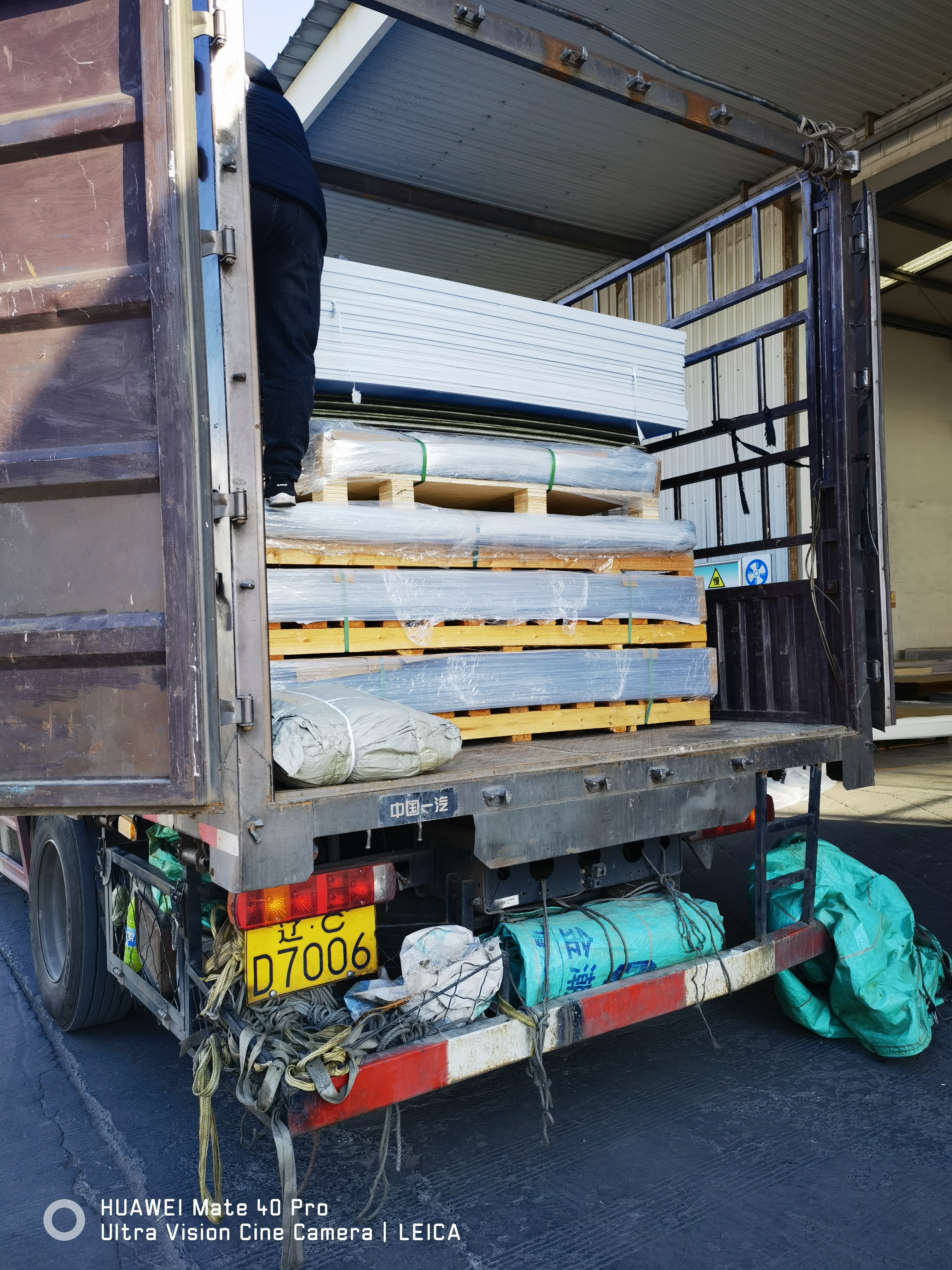 Alands acrylic sheet has won the trust of customers again