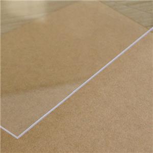 Where Large Acrylic Sheets Are Used