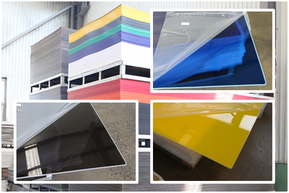 PC Sheet Manufacturer