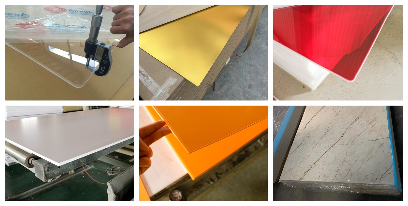 acrylic sheet supplier