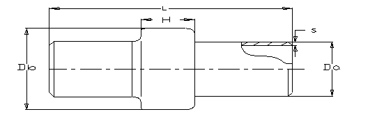 Insulation Flange