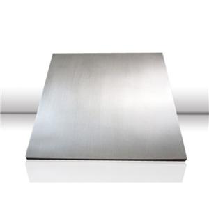 Pure Nickel Material Plate