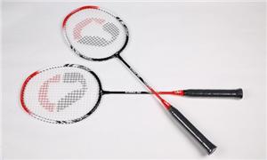 Alu Badminton Racket