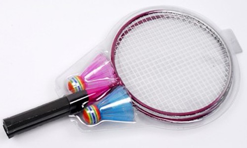 Steel Badminton Racket Manufacturers, Steel Badminton Racket Factory, Supply Steel Badminton Racket