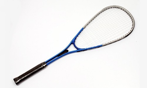 Alu Squash Racket